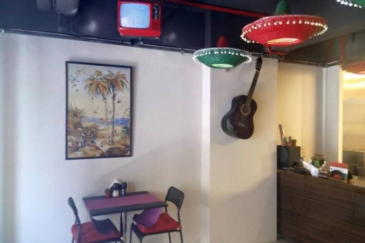 Taco Mexico Karsiyaka Izmir Zomato